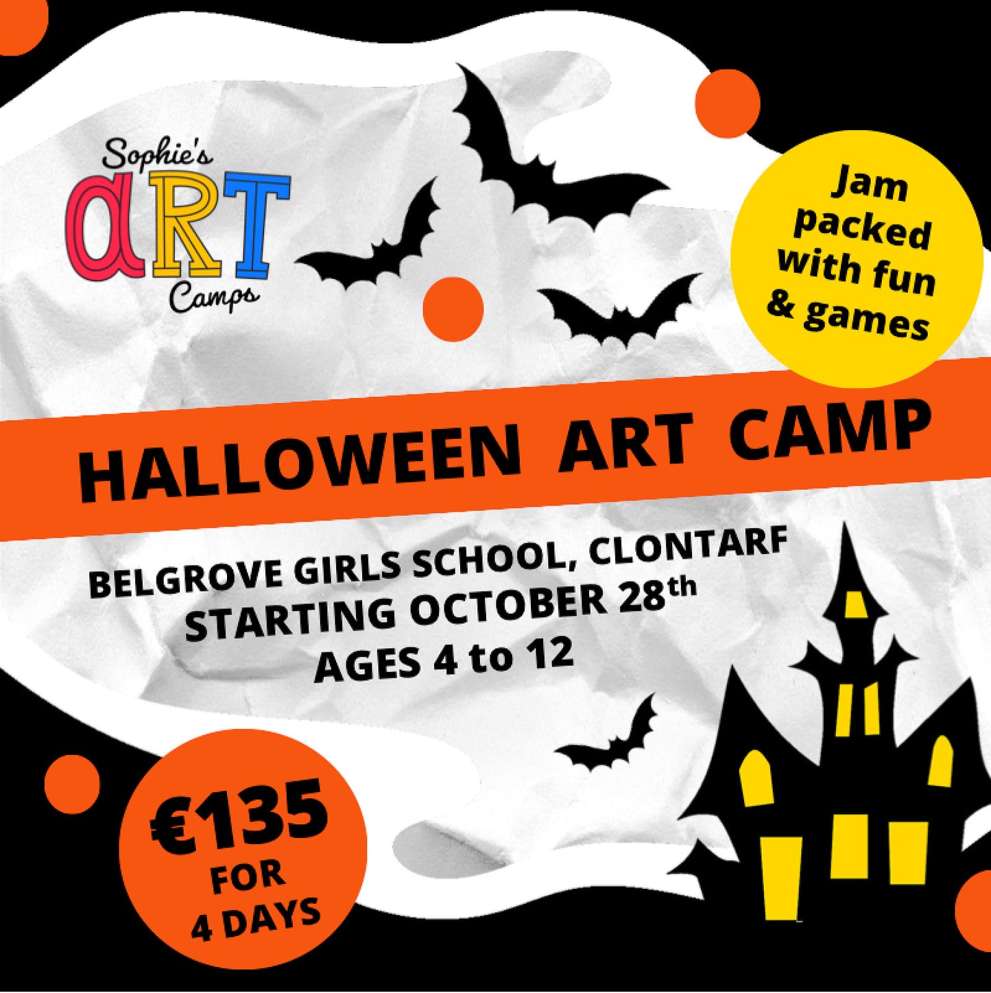 Halloween Camp
