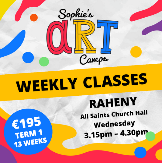 RAHENY: Weekly Classes