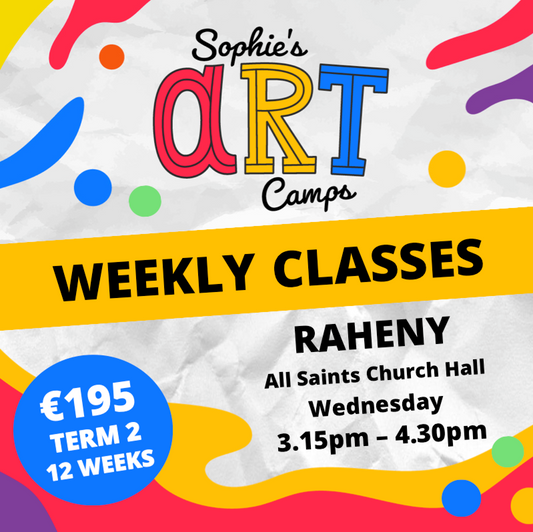 RAHENY: Weekly Classes